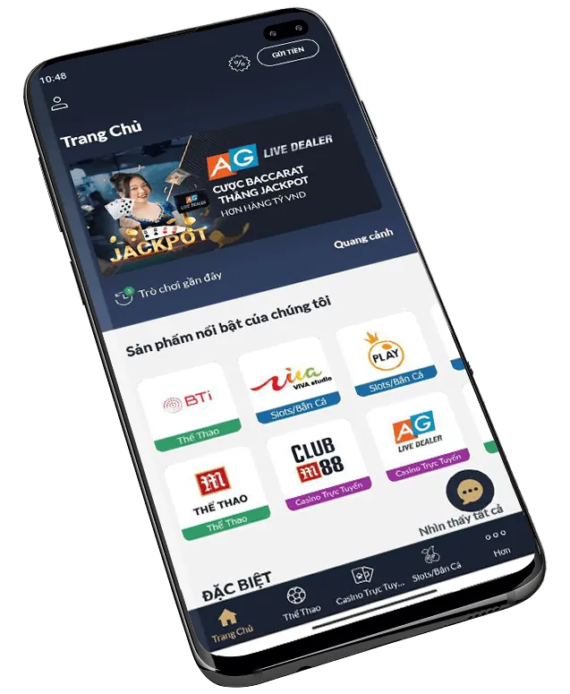 Trải nghiệm mượt mà 88win chính thức
